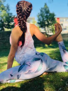 Yoga Open Air - Südstadtpark Fürth